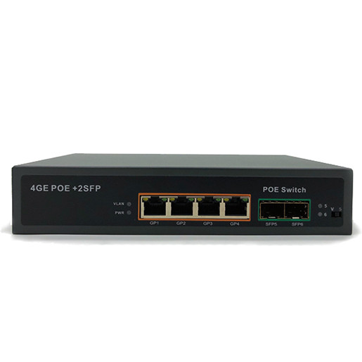 PoE-S4G-2SFP