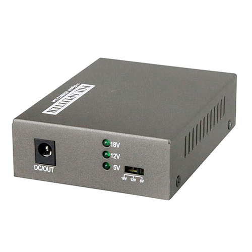 PSG-at51218(PoE Splitter IEEE802.3at Power out: 5V/3.5A; 12V/2A;18V/1A 100/1000M) 