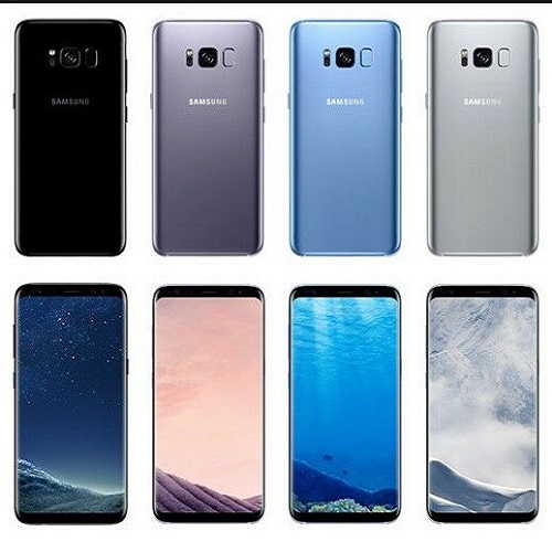 SamsungS8, S8+, US Version, Unlocked, Refurbished (A+ Grade)