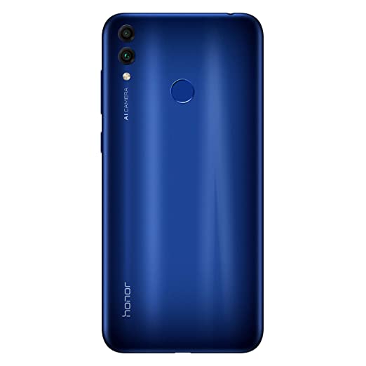 Honor 8c, US Version, Unlocked, Refurbished (A+ Grade)